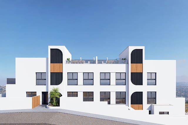 3 soveværelse Lejlighed til salg i Benijófar med swimmingpool garage - € 389.900 (Ref: 9924953)