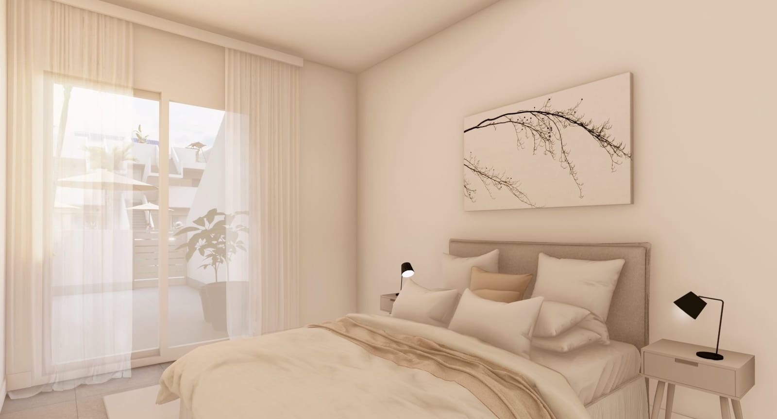 3 sovrum Lägenhet till salu i Roldan med pool garage - 268 900 € (Ref: 9946348)