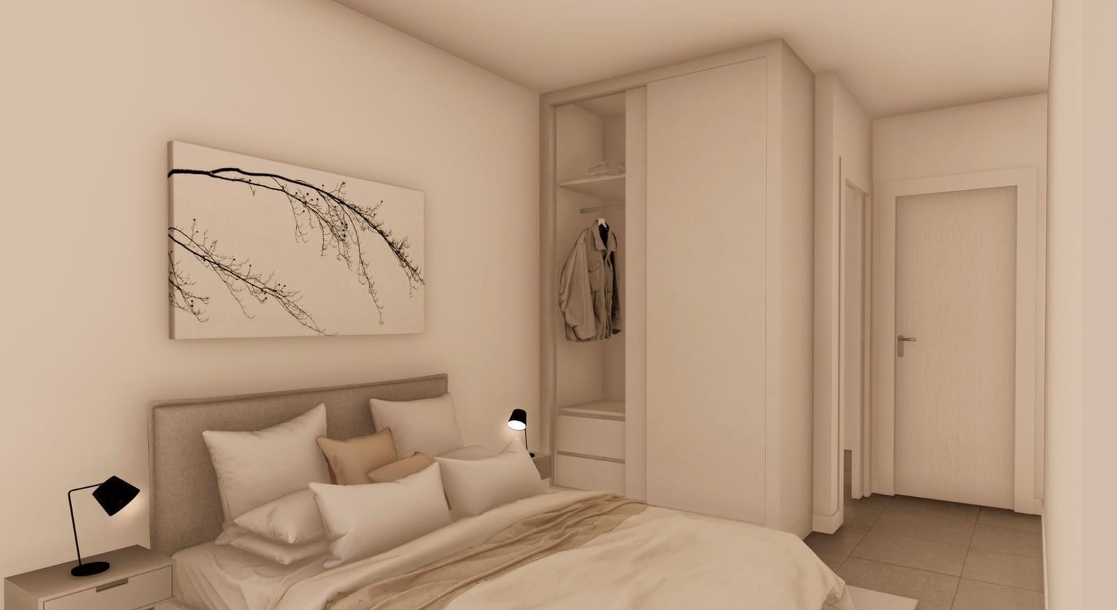 2 sovrum Lägenhet till salu i Roldan med pool garage - 268 900 € (Ref: 9946349)