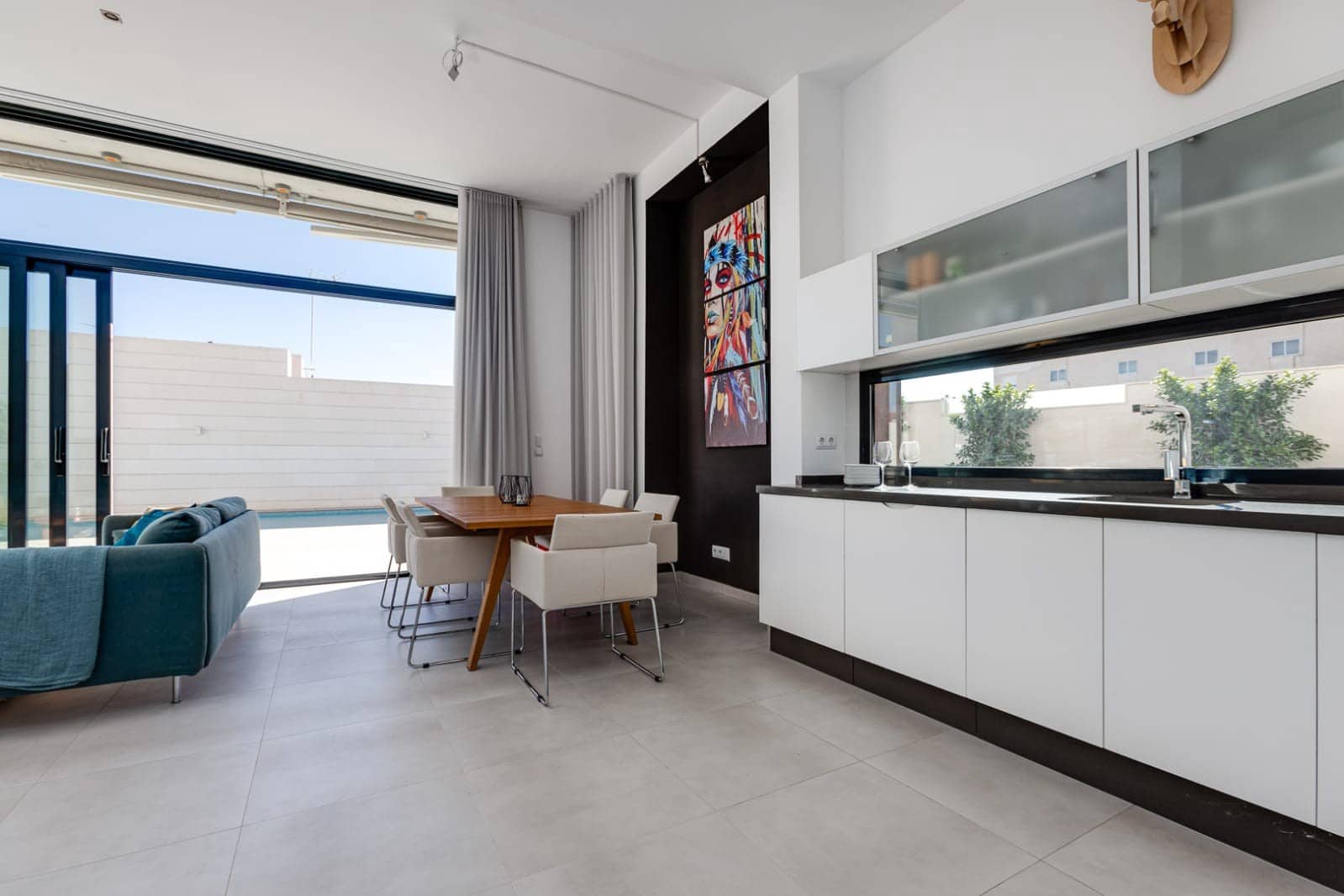 3 soveværelse Villa til salg i Pilar de la Horadada med swimmingpool garage - € 475.000 (Ref: 9946351)