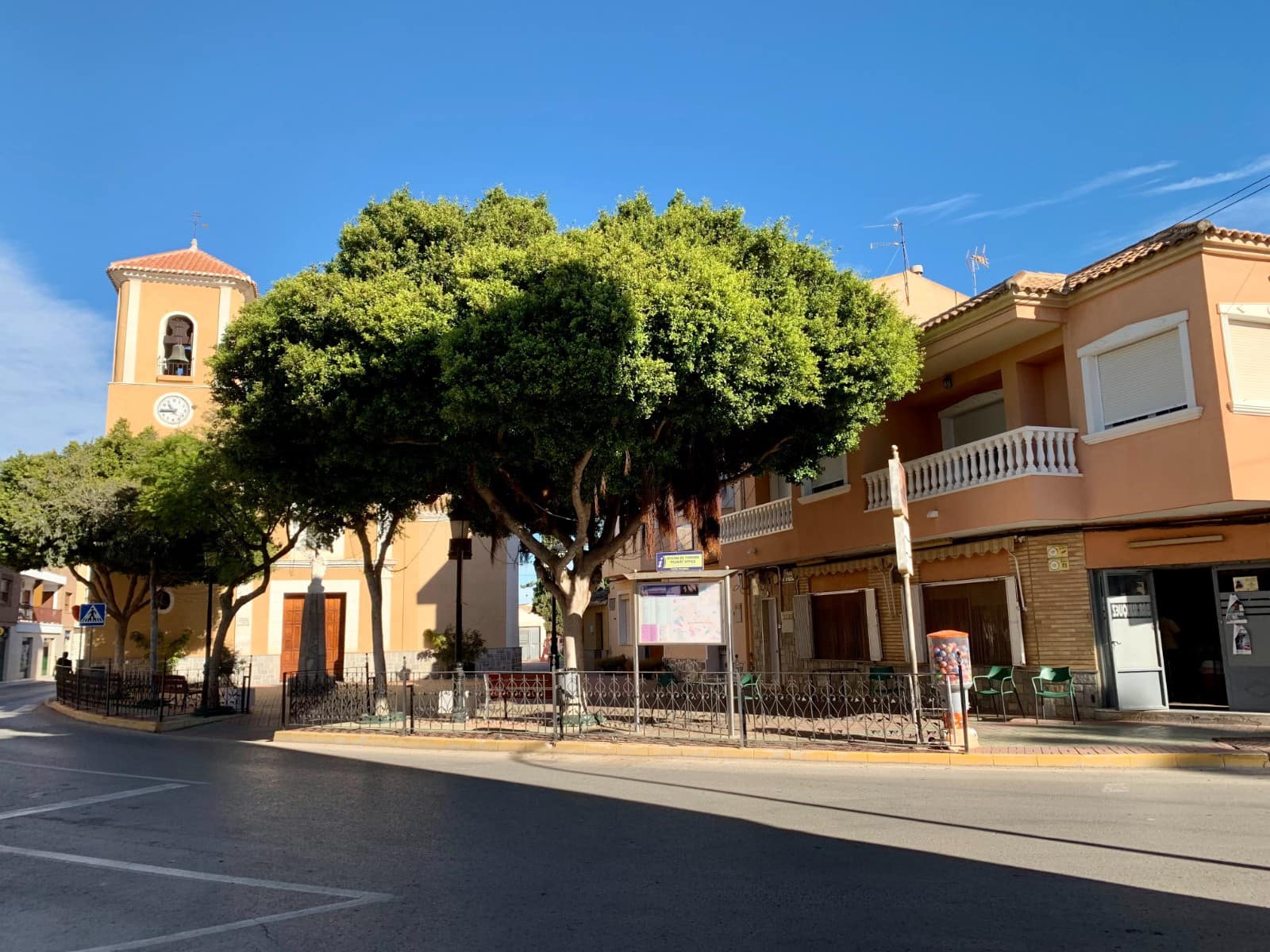 3 sovrum Villa till salu i Torre-Pacheco med pool garage - 324 900 € (Ref: 9946641)