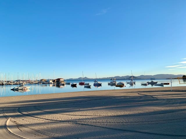 2 soverom Leilighet til salgs i Los Narejos med svømmebasseng garasje - € 339 000 (Ref: 9948745)