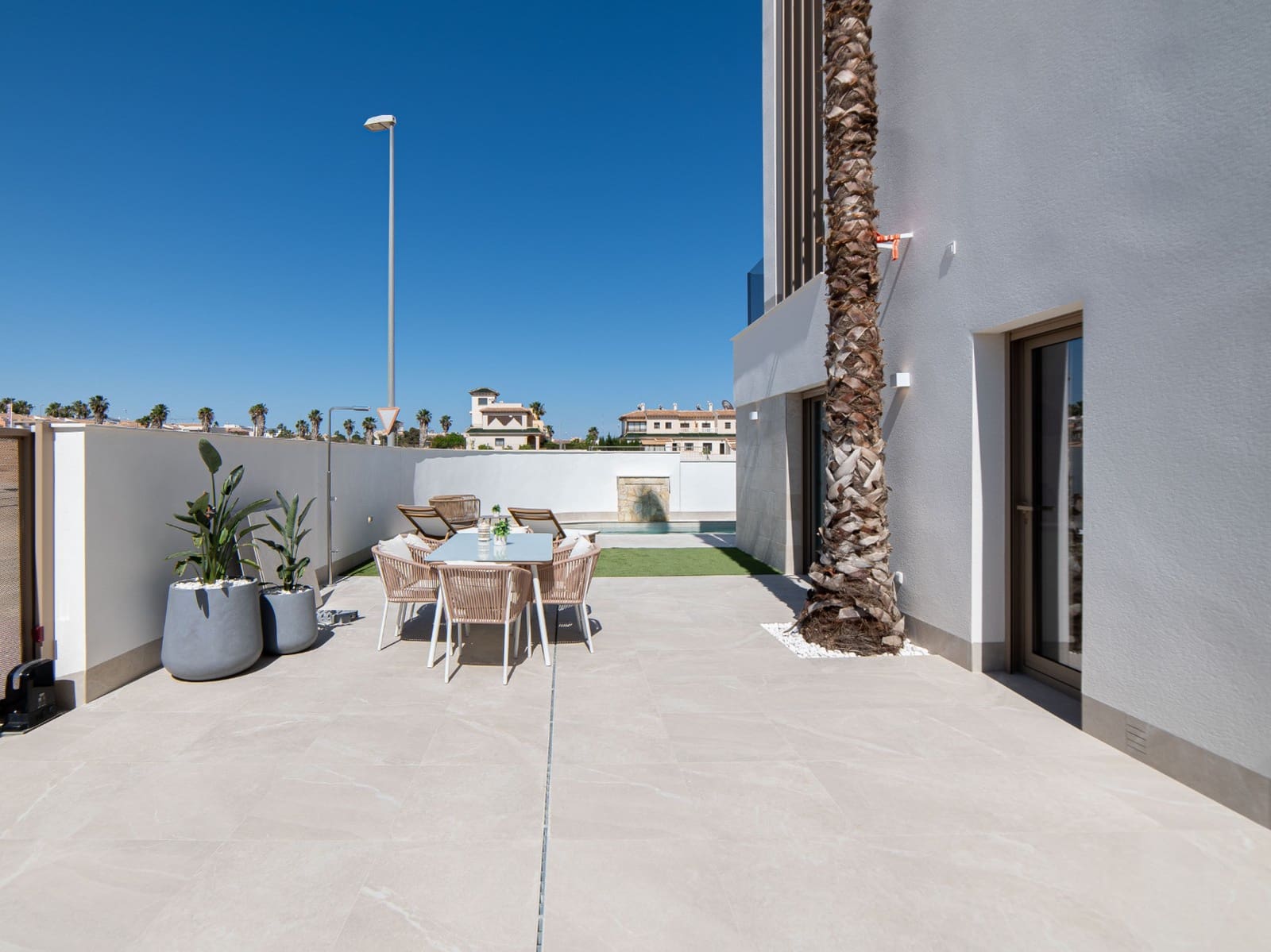 3 sovrum Villa till salu i Los Alcazares med pool garage - 475 000 € (Ref: 9971611)