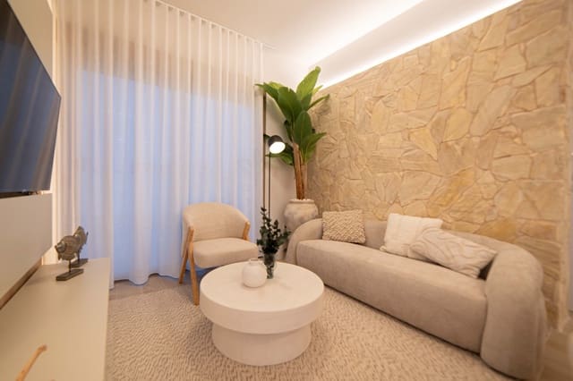 3 soverom Villa til salgs i Las Lomas de Rame - Bahía Bella, Los Alcázares med svømmebasseng garasje - € 475 000 (Ref: 9971611)