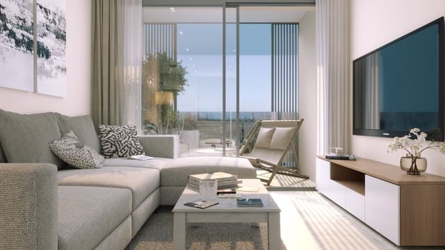 Apartamento de 2 habitaciones en Nueva Torrevieja, Torrevieja en venta con piscina garaje - 275.000 € (Ref: 9973729)