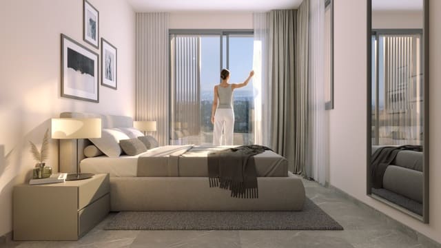Apartamento de 2 habitaciones en Nueva Torrevieja, Torrevieja en venta con piscina garaje - 275.000 € (Ref: 9973729)