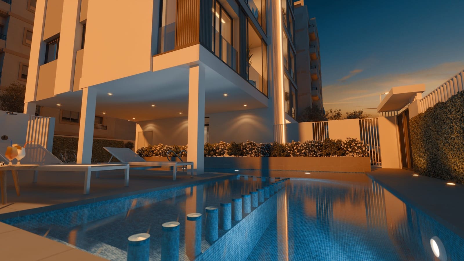 2 chambre Appartement à vendre à Torrevieja avec piscine garage - 275 000 € (Ref: 9973729)