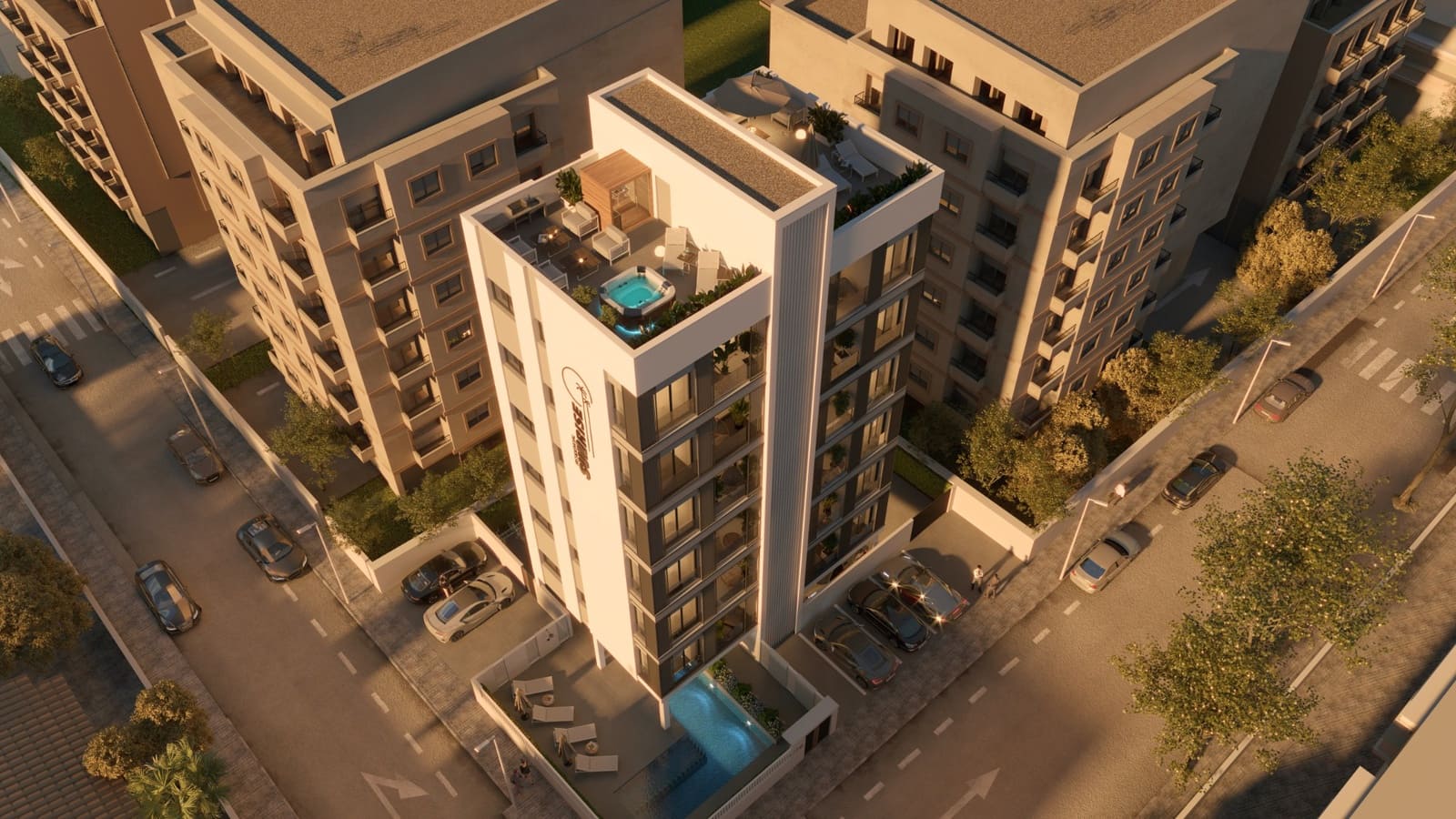 2 chambre Appartement à vendre à Torrevieja avec piscine garage - 275 000 € (Ref: 9973729)
