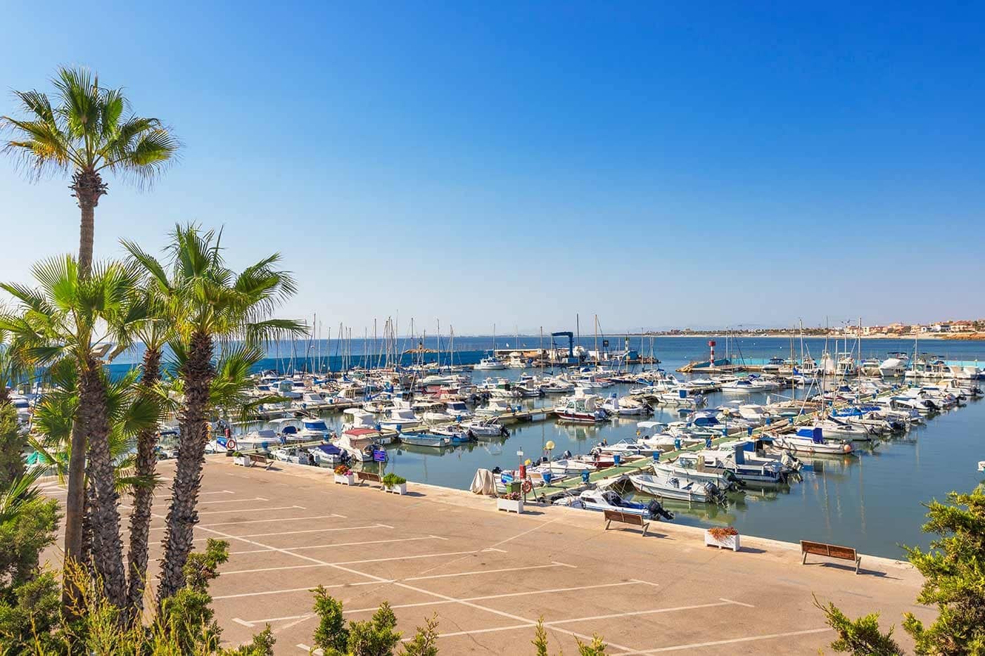 3 quarto Apartamento para venda em Torre de la Horadada com piscina garagem - 355 000 € (Ref: 9977786)
