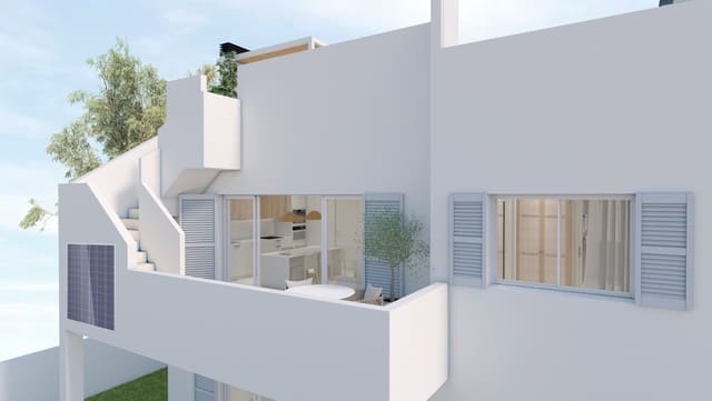 Apartamento de 3 habitaciones en Torre de la Horadada, Pilar de la Horadada en venta con piscina garaje - 355.000 € (Ref: 9977786)