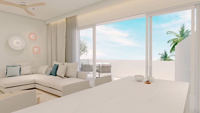 Apartamento de 3 habitaciones en Torre de la Horadada, Pilar de la Horadada en venta con piscina garaje - 355.000 € (Ref: 9977786)