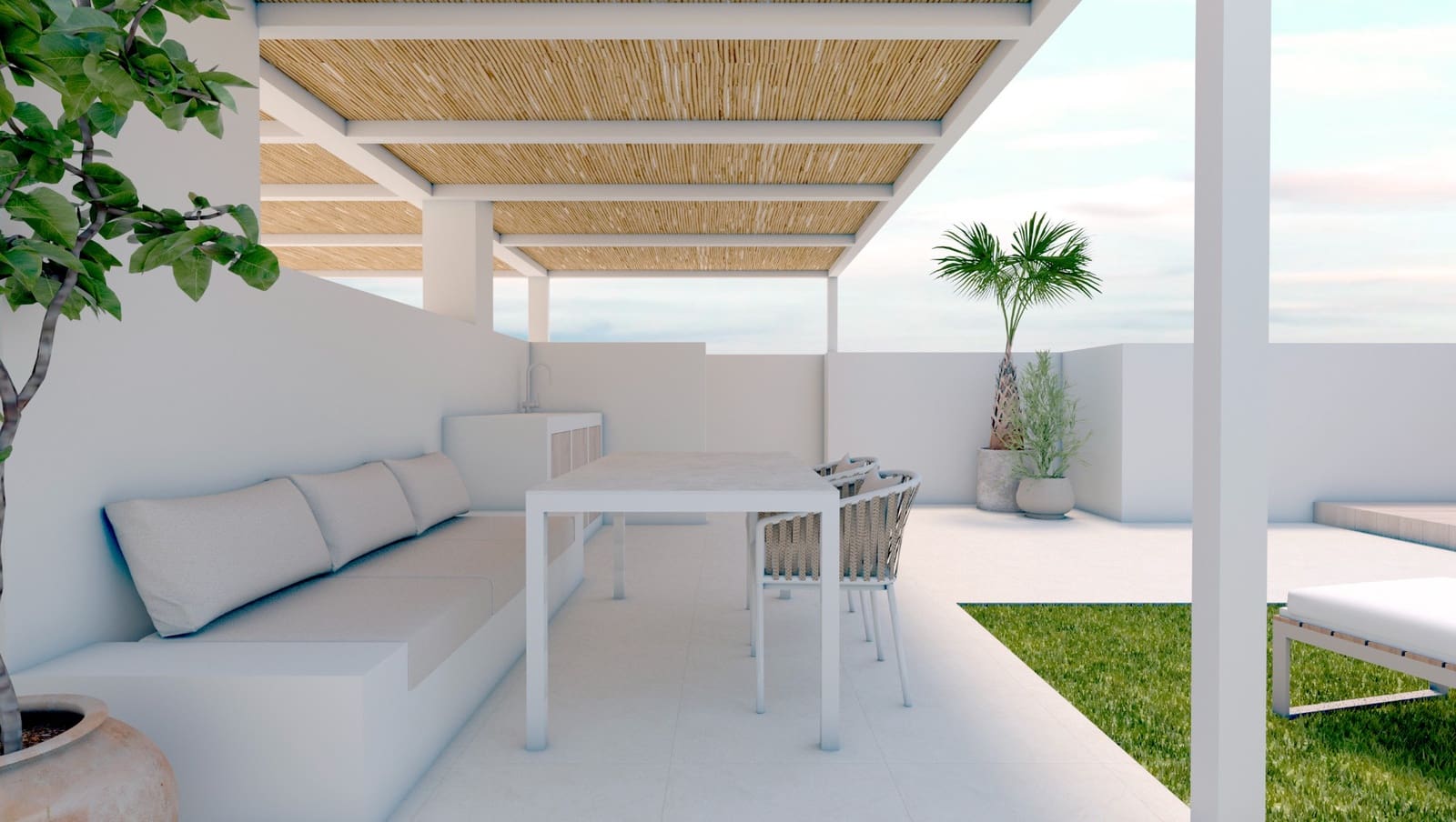 3 quarto Apartamento para venda em Torre de la Horadada com piscina garagem - 355 000 € (Ref: 9977786)