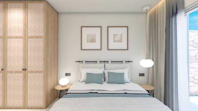 3 soverom Leilighet til salgs i Torre de la Horadada, Pilar de la Horadada med svømmebasseng garasje - € 345 000 (Ref: 9977787)