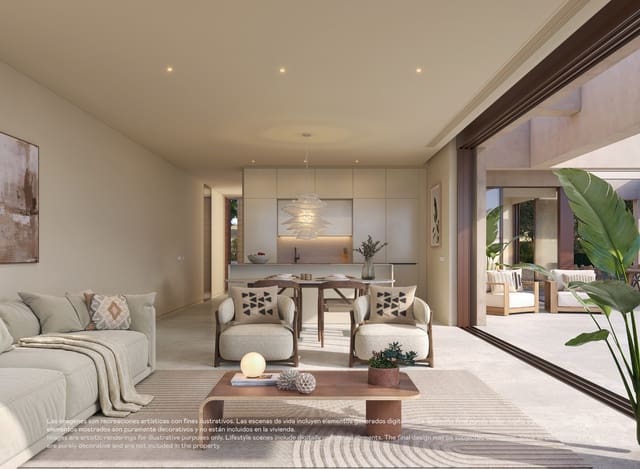 4 slaapkamer Villa te koop in Campoamor, Orihuela met zwembad garage - € 1.575.000 (Ref: 9977788)