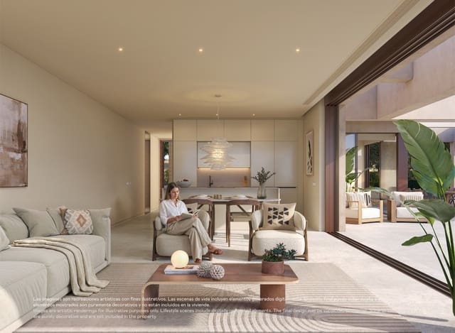 4 slaapkamer Villa te koop in Campoamor, Orihuela met zwembad garage - € 1.575.000 (Ref: 9977788)
