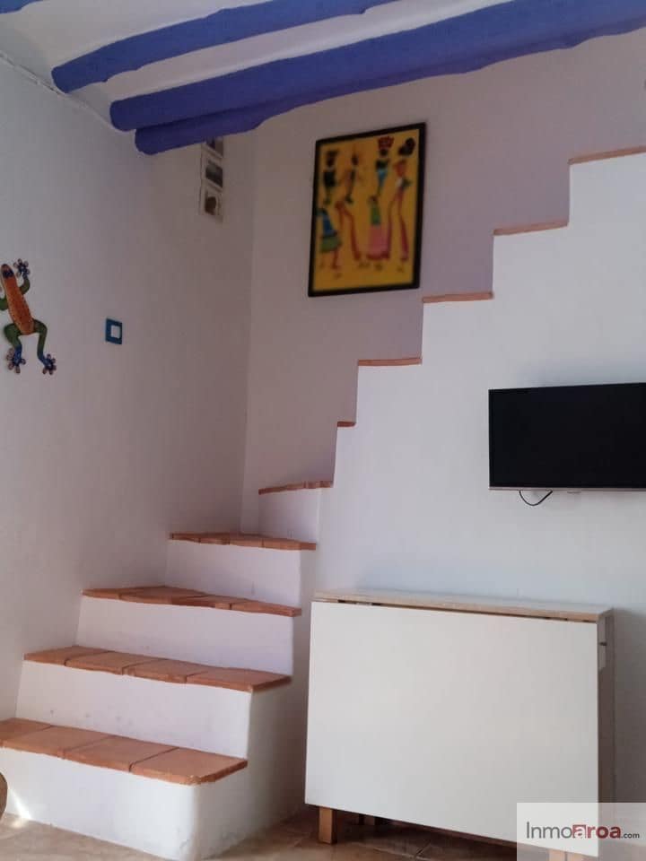 2 makuuhuone Huvila vuokrattavana paikassa Gatova - 500 € (Ref: 10002382)