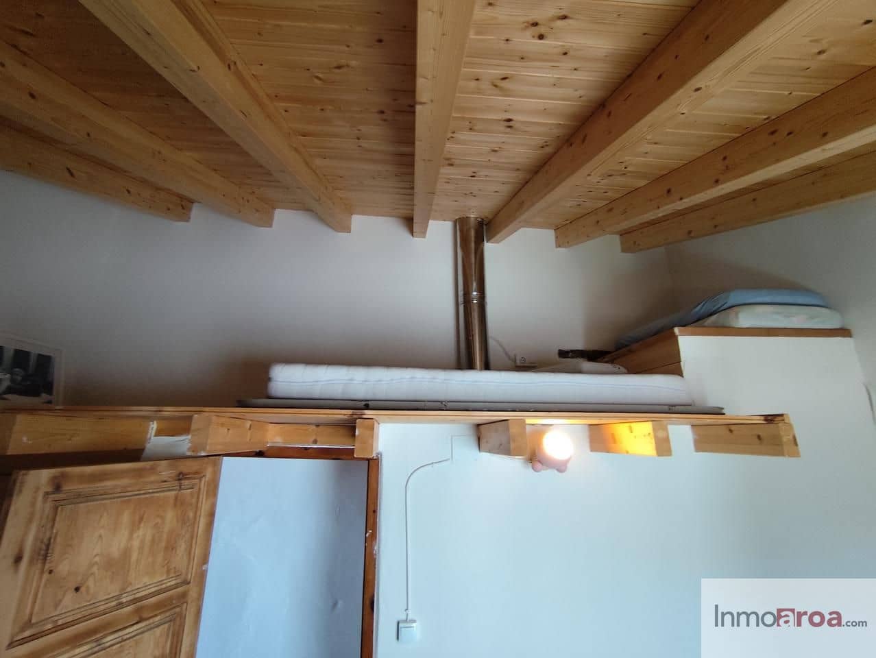 2 makuuhuone Huvila vuokrattavana paikassa Gatova - 500 € (Ref: 10002382)