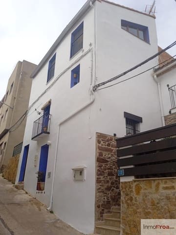 Chalet de 2 habitaciones en Gatova en alquiler - 500 € (Ref: 10002382)