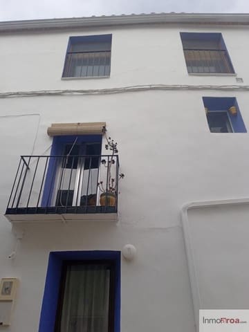 Chalet de 2 habitaciones en Gatova en alquiler - 500 € (Ref: 10002382)