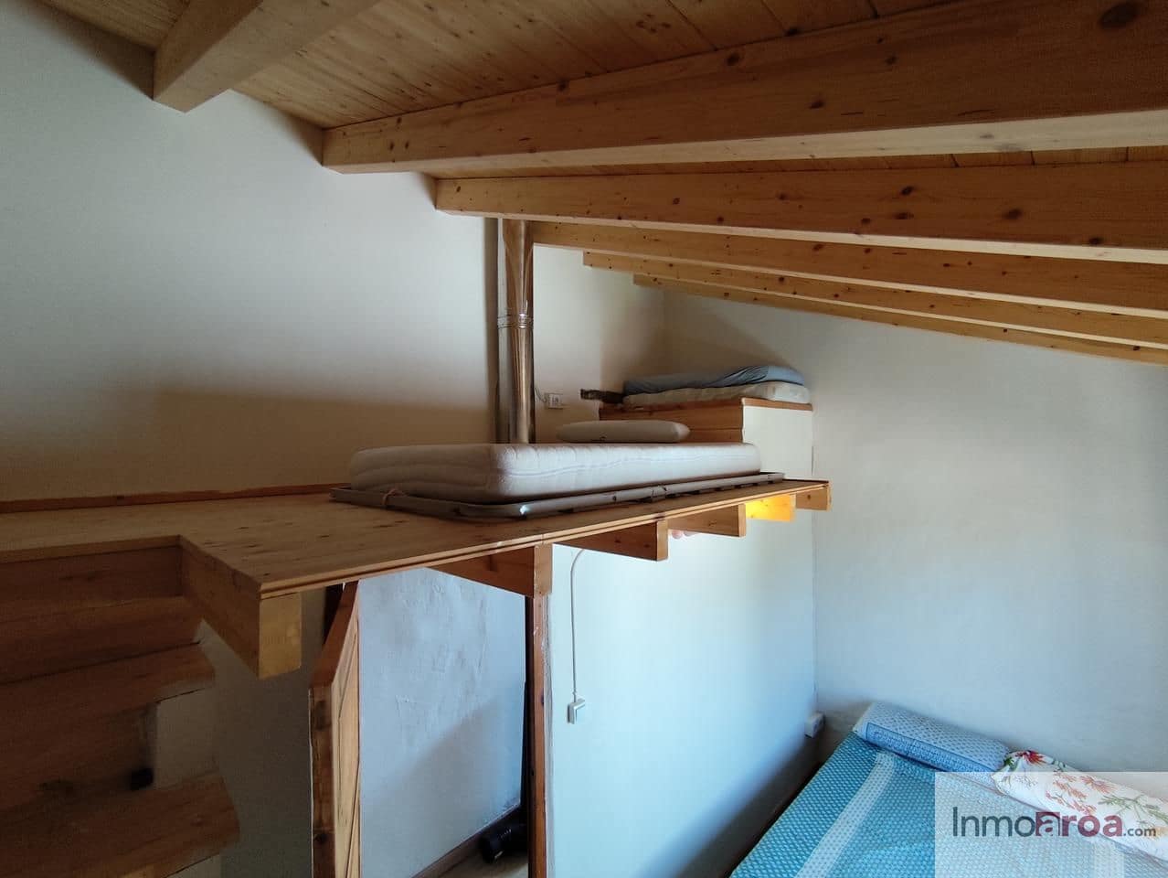 2 makuuhuone Huvila vuokrattavana paikassa Gatova - 500 € (Ref: 10002382)