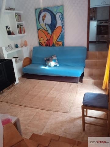Chalet de 2 habitaciones en Gatova en alquiler - 500 € (Ref: 10002382)