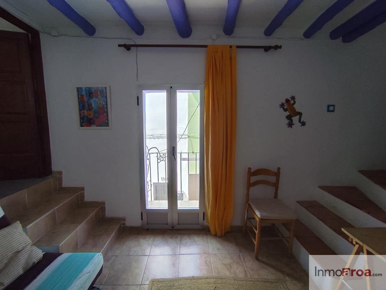 2 makuuhuone Huvila vuokrattavana paikassa Gatova - 500 € (Ref: 10002382)