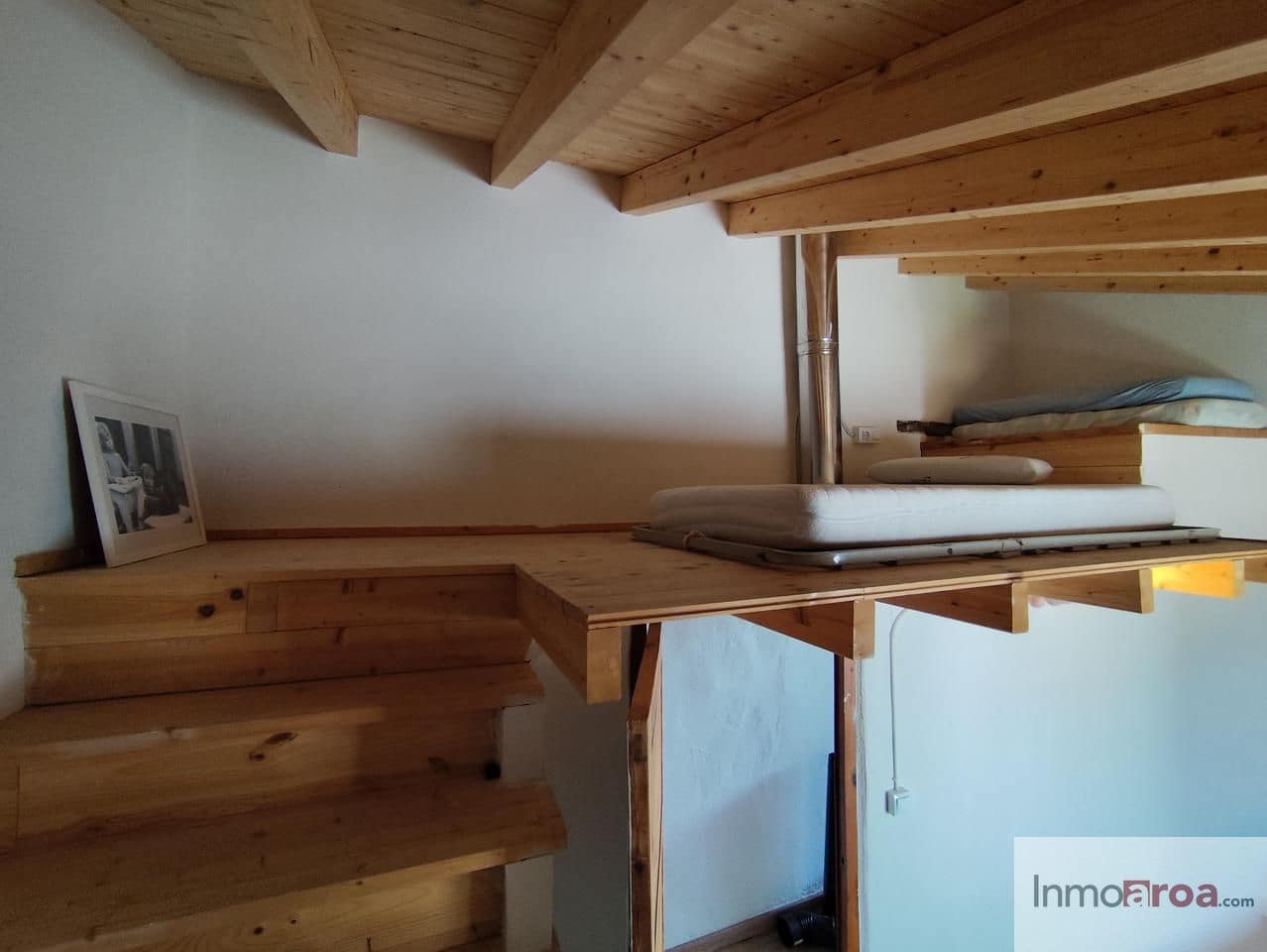 2 makuuhuone Huvila vuokrattavana paikassa Gatova - 500 € (Ref: 10002382)