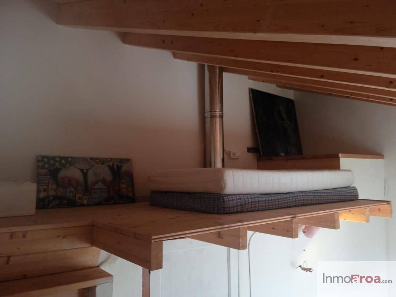 2 makuuhuone Huvila vuokrattavana paikassa Gatova - 500 € (Ref: 10002382)