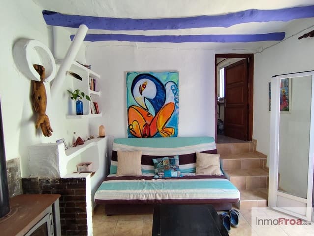 Chalet de 2 habitaciones en Gatova en alquiler - 500 € (Ref: 10002382)