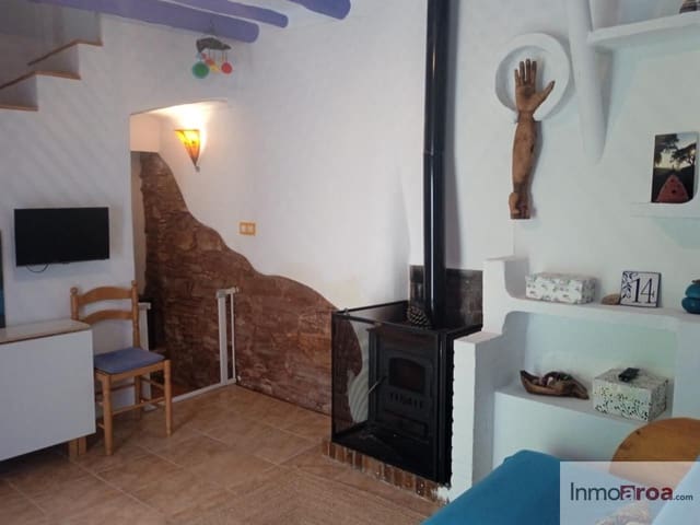 Chalet de 2 habitaciones en Gatova en alquiler - 500 € (Ref: 10002382)