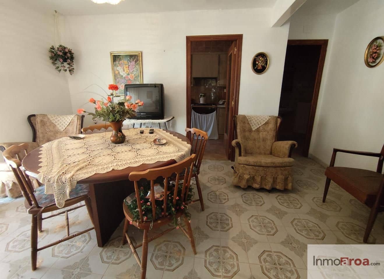 4 sovrum Villa till salu i Gatova med garage - 150 000 € (Ref: 10007132)