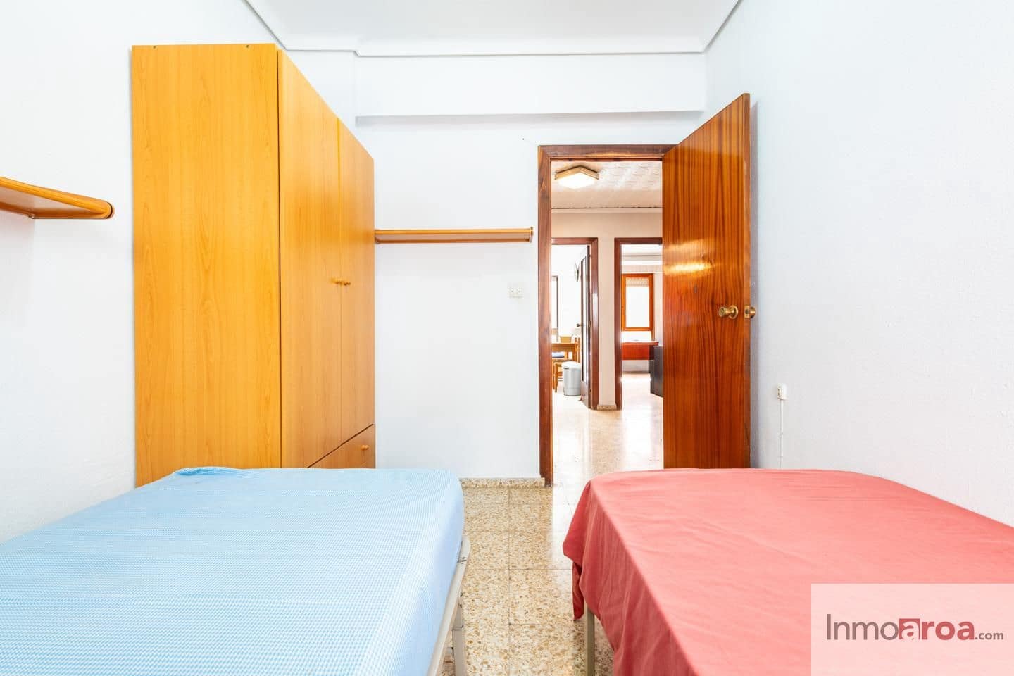 4 chambre Appartement à vendre à Castello de la Plana avec garage - 165 000 € (Ref: 10012302)