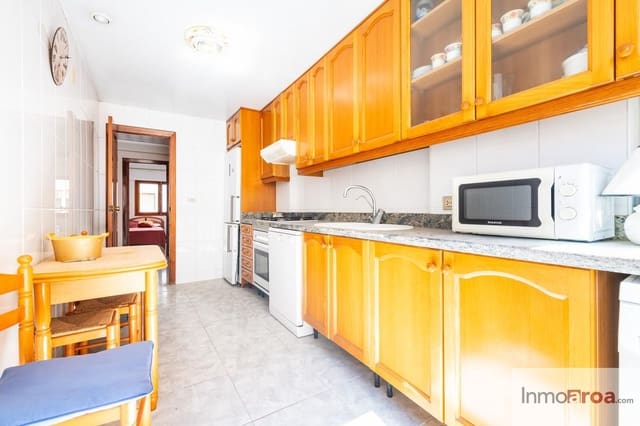 4 chambre Appartement à vendre à Centro, Castelló de la Plana avec garage - 165 000 € (Ref: 10012302)