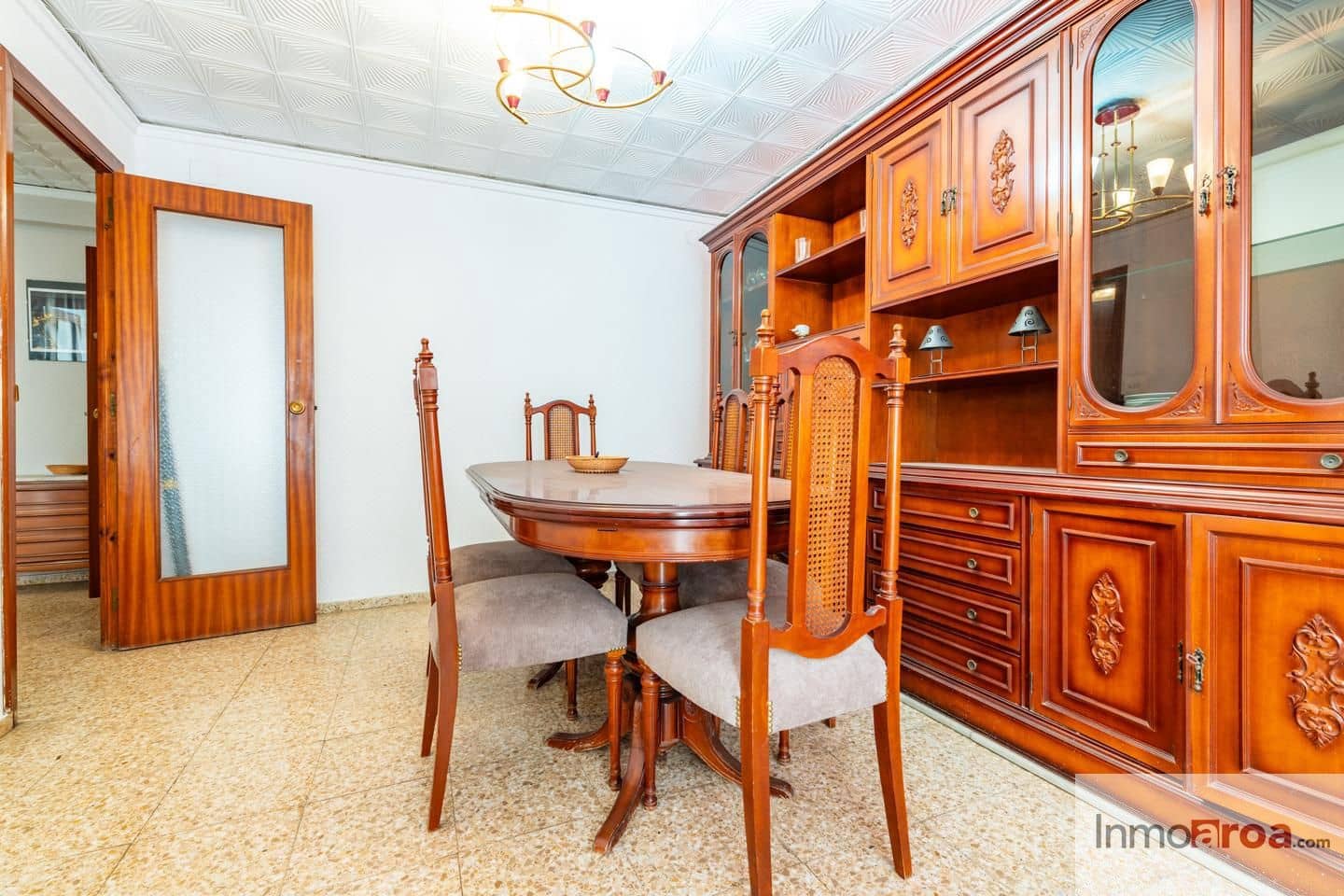4 chambre Appartement à vendre à Castello de la Plana avec garage - 165 000 € (Ref: 10012302)