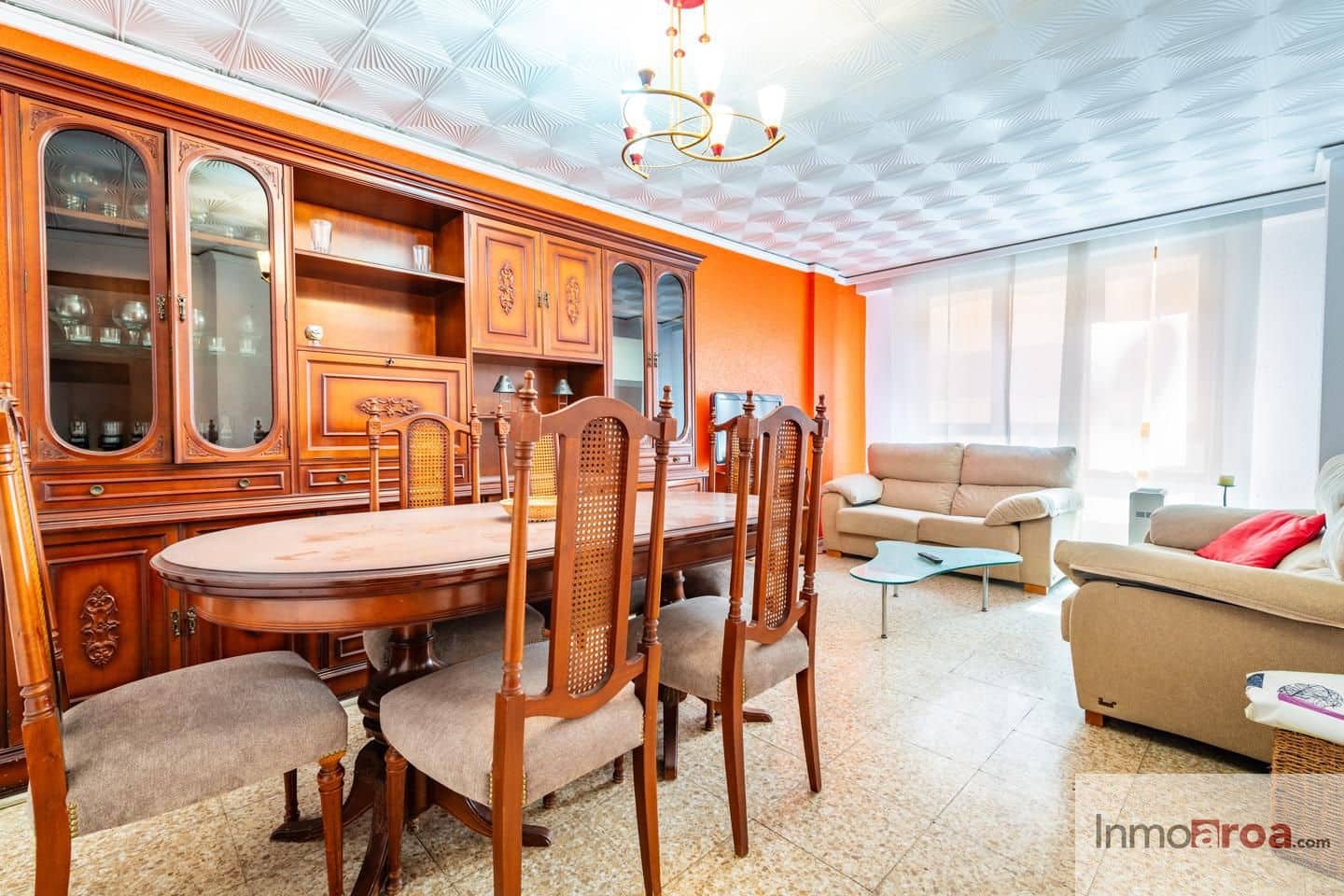 4 chambre Appartement à vendre à Castello de la Plana avec garage - 165 000 € (Ref: 10012302)