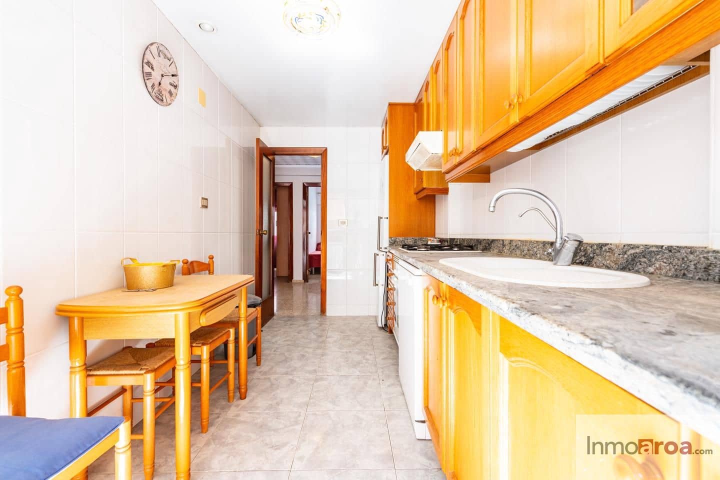 4 chambre Appartement à vendre à Castello de la Plana avec garage - 165 000 € (Ref: 10012302)