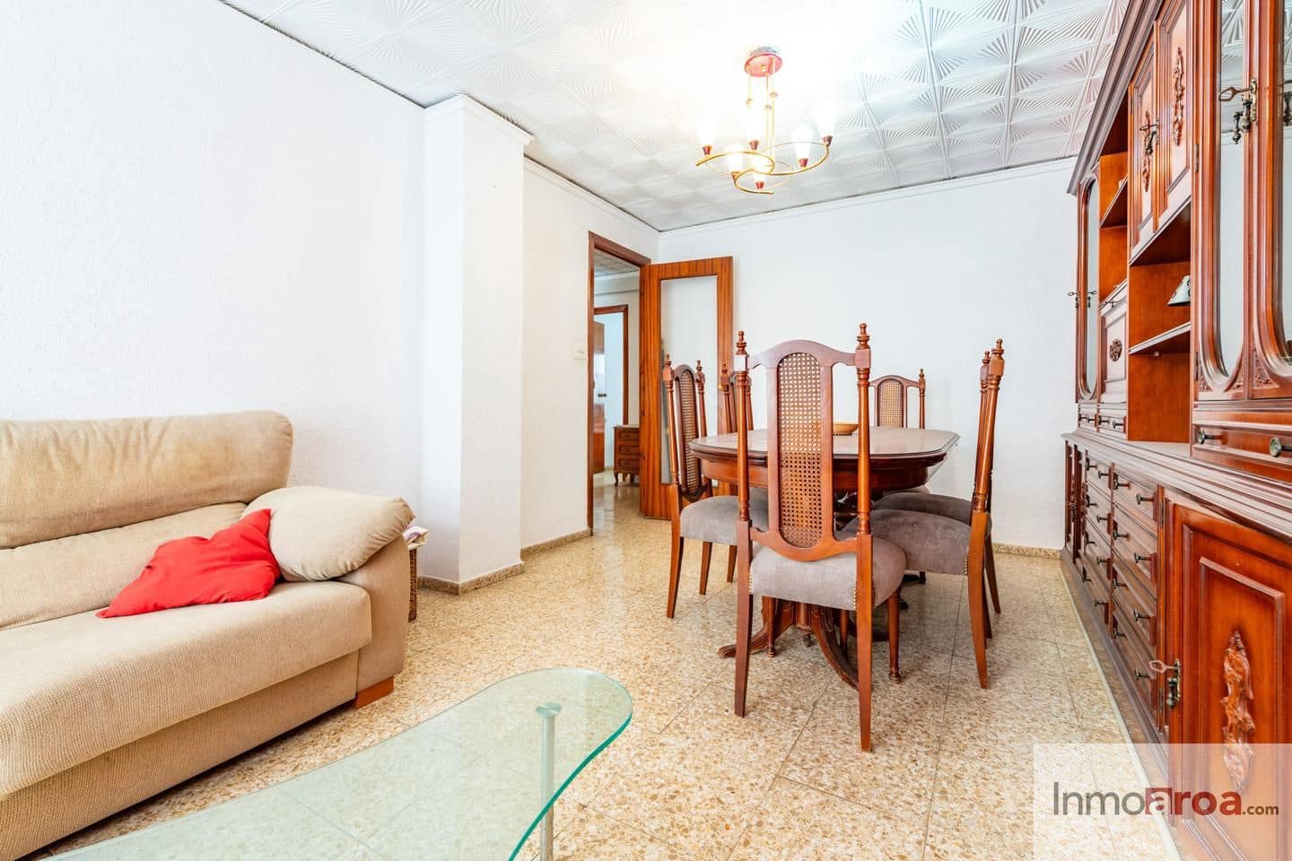 4 chambre Appartement à vendre à Castello de la Plana avec garage - 165 000 € (Ref: 10012302)