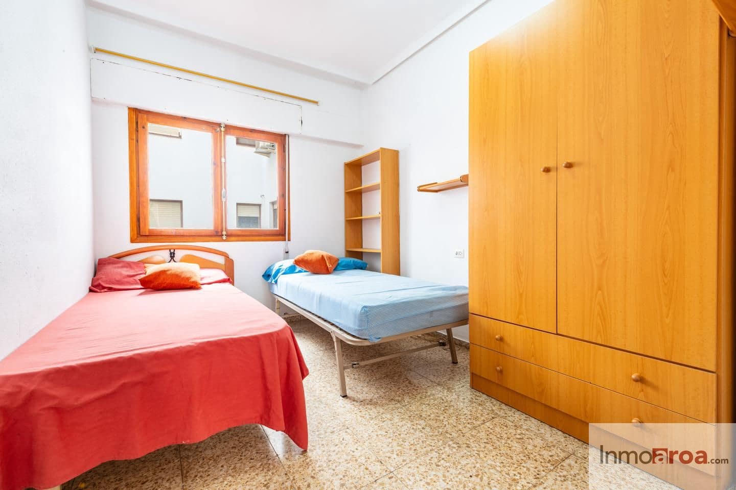 4 chambre Appartement à vendre à Castello de la Plana avec garage - 165 000 € (Ref: 10012302)