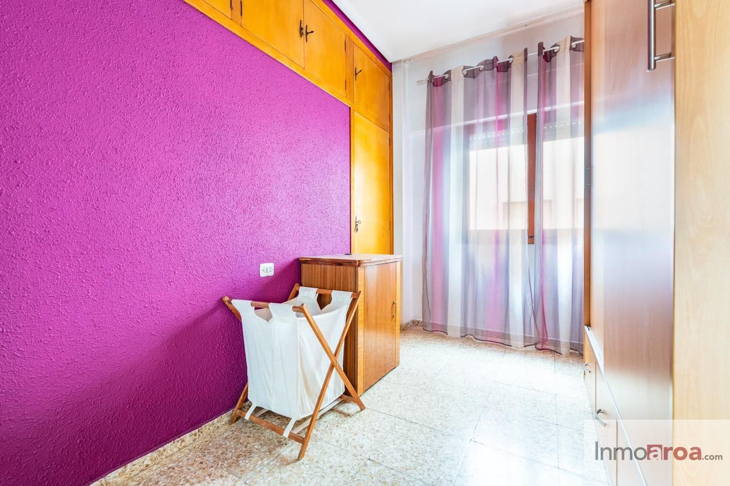 4 chambre Appartement à vendre à Castello de la Plana avec garage - 165 000 € (Ref: 10012302)