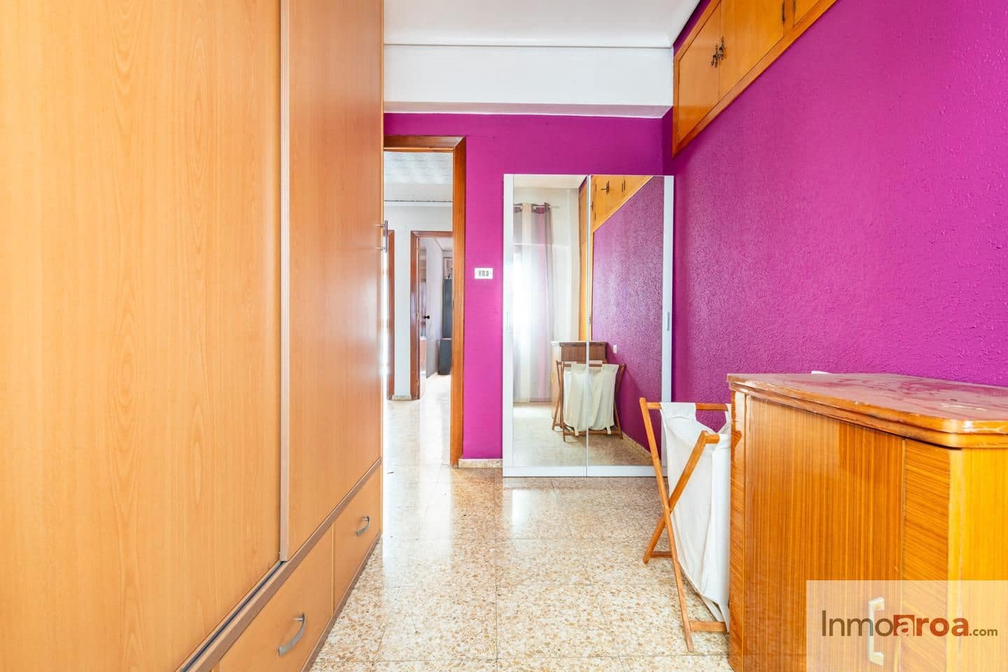 4 chambre Appartement à vendre à Castello de la Plana avec garage - 165 000 € (Ref: 10012302)