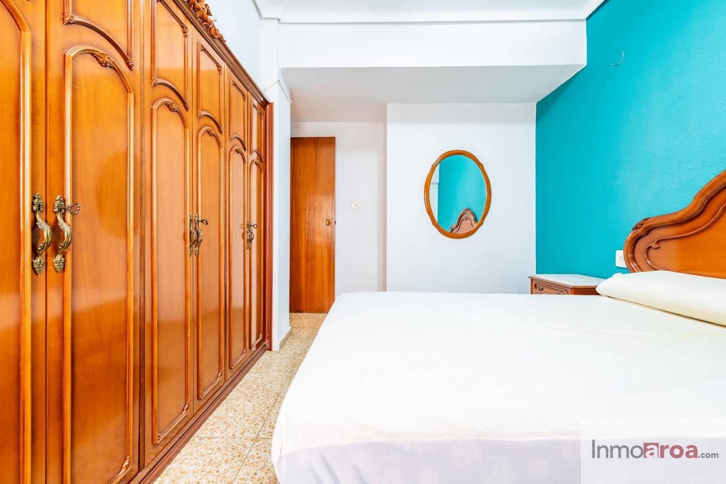 4 chambre Appartement à vendre à Castello de la Plana avec garage - 165 000 € (Ref: 10012302)