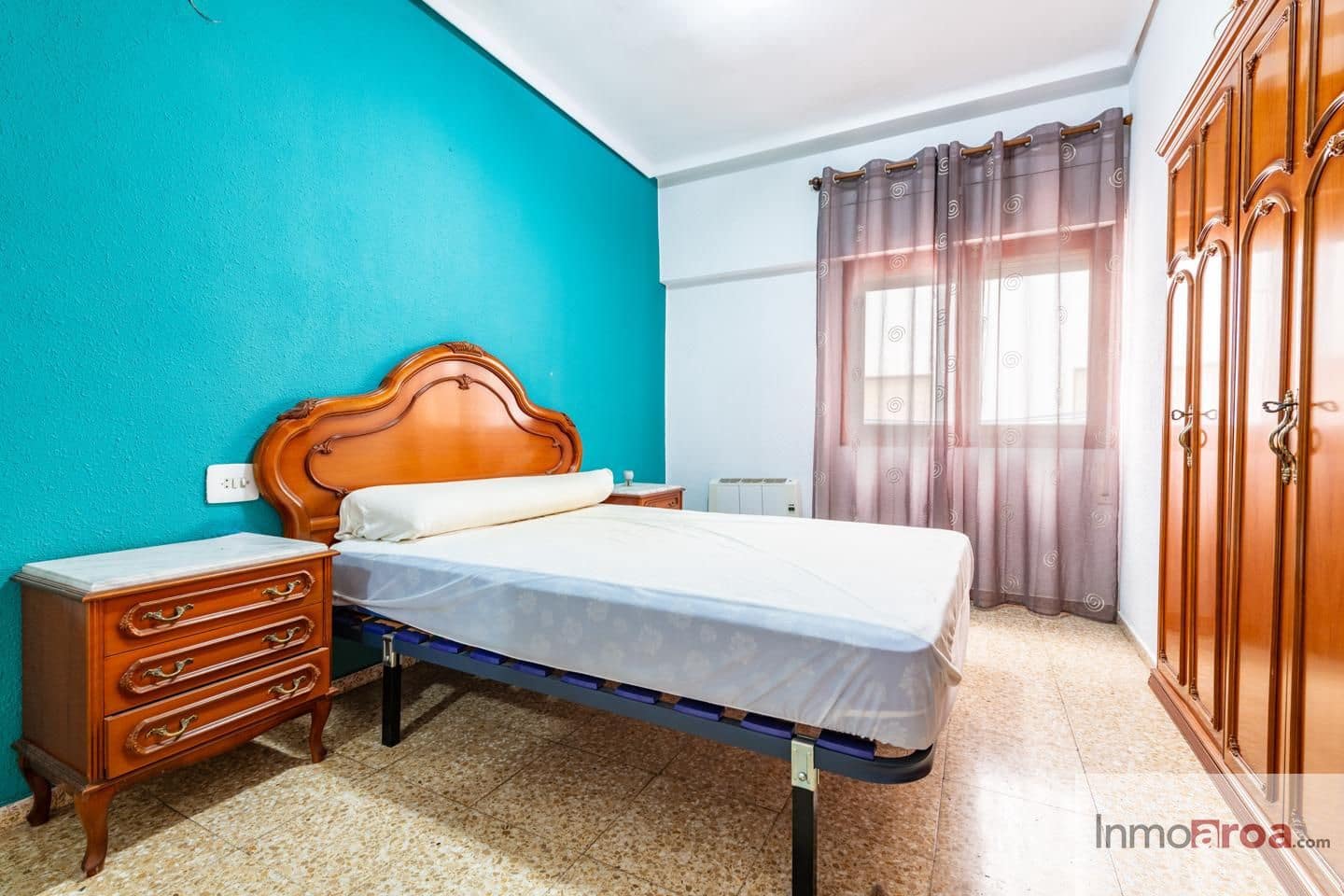 4 chambre Appartement à vendre à Castello de la Plana avec garage - 165 000 € (Ref: 10012302)