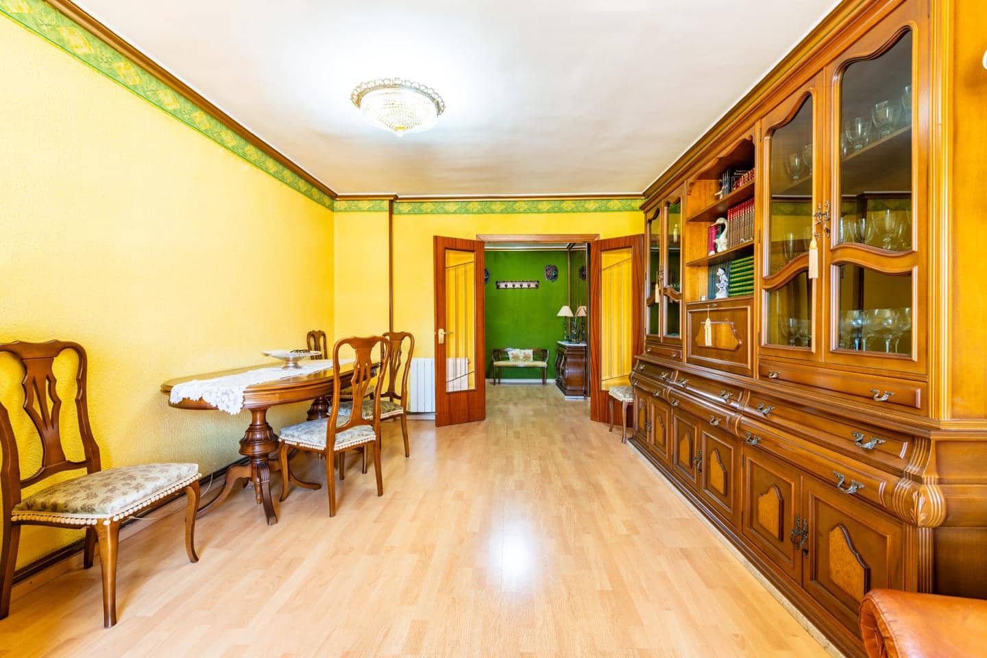 4 sypialnia Mieszkanie na sprzedaż w Castello de la Plana - 199 000 € (Ref: 10012303)
