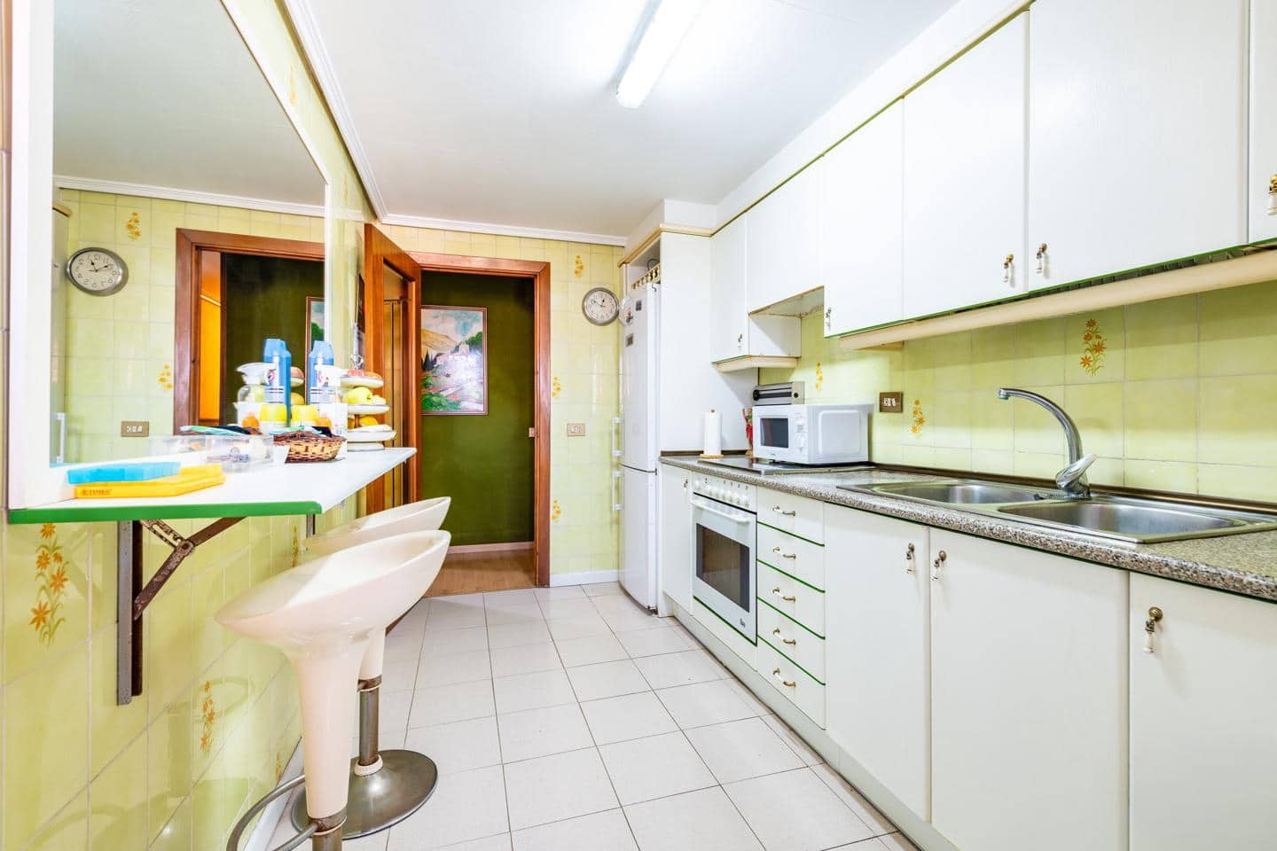 4 sypialnia Mieszkanie na sprzedaż w Castello de la Plana - 199 000 € (Ref: 10012303)