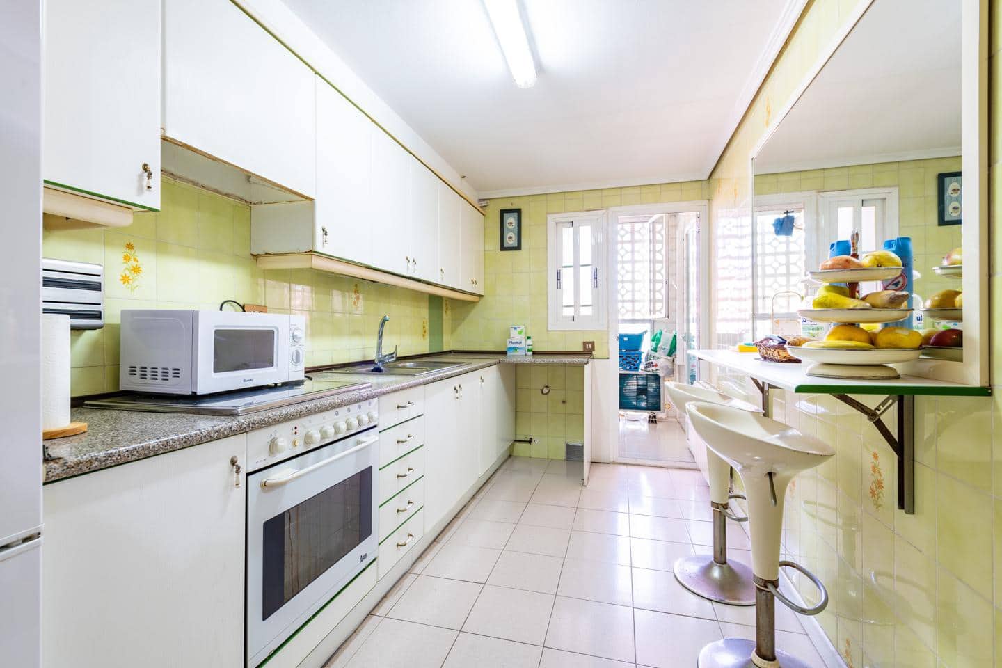 4 sypialnia Mieszkanie na sprzedaż w Castello de la Plana - 199 000 € (Ref: 10012303)