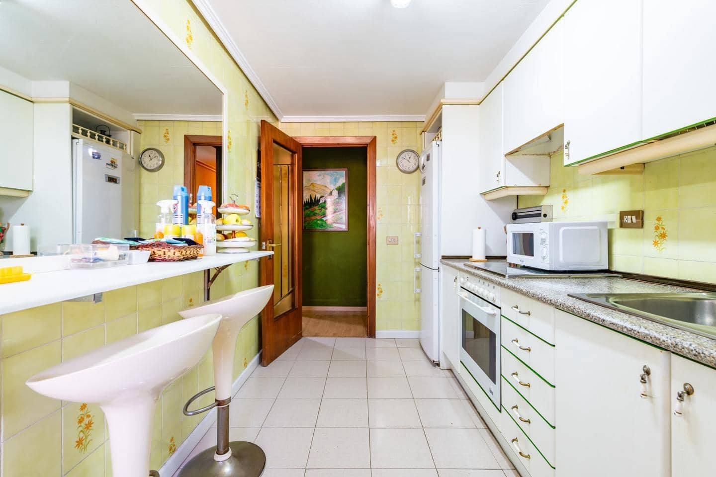 4 sypialnia Mieszkanie na sprzedaż w Castello de la Plana - 199 000 € (Ref: 10012303)