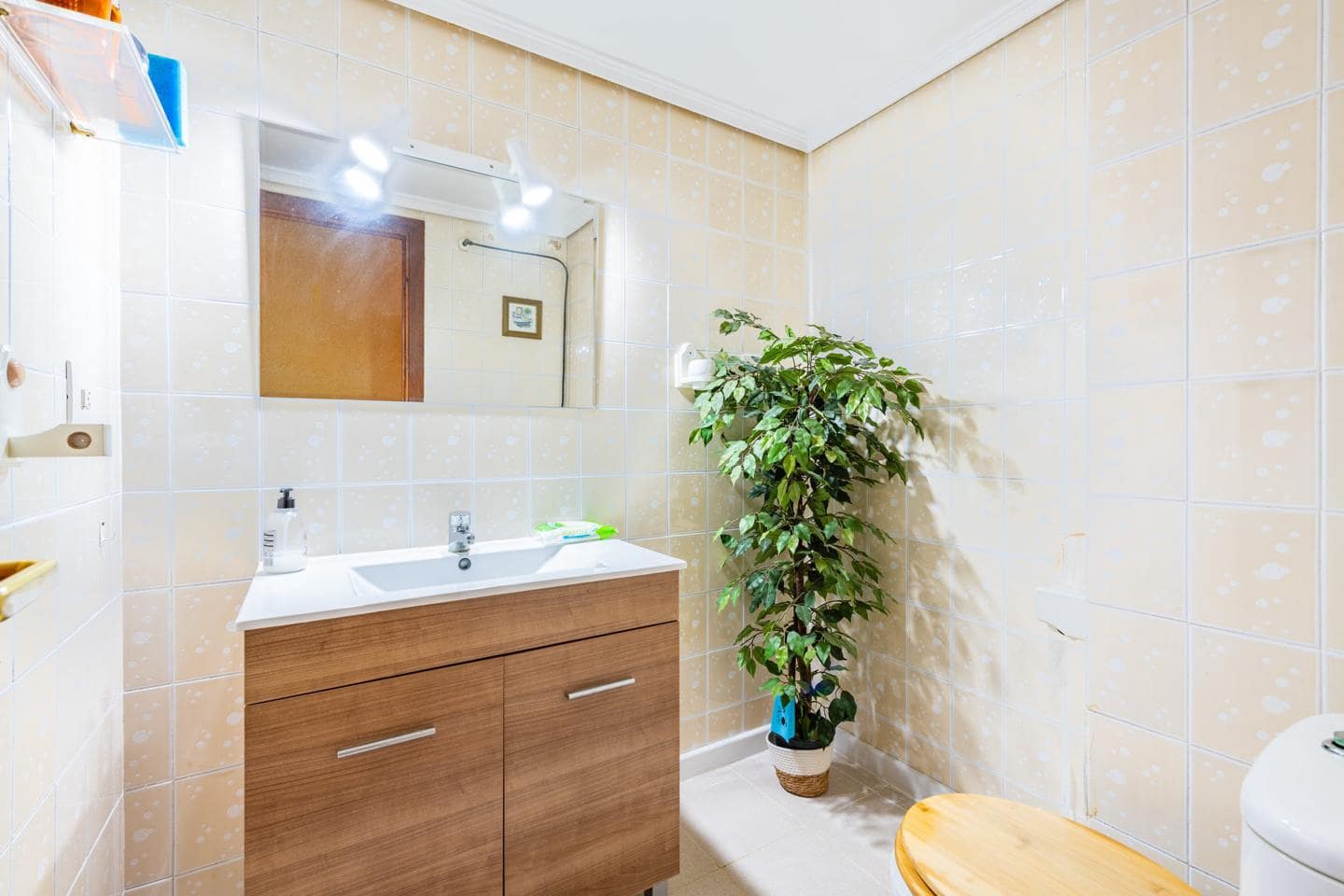 4 sypialnia Mieszkanie na sprzedaż w Castello de la Plana - 199 000 € (Ref: 10012303)