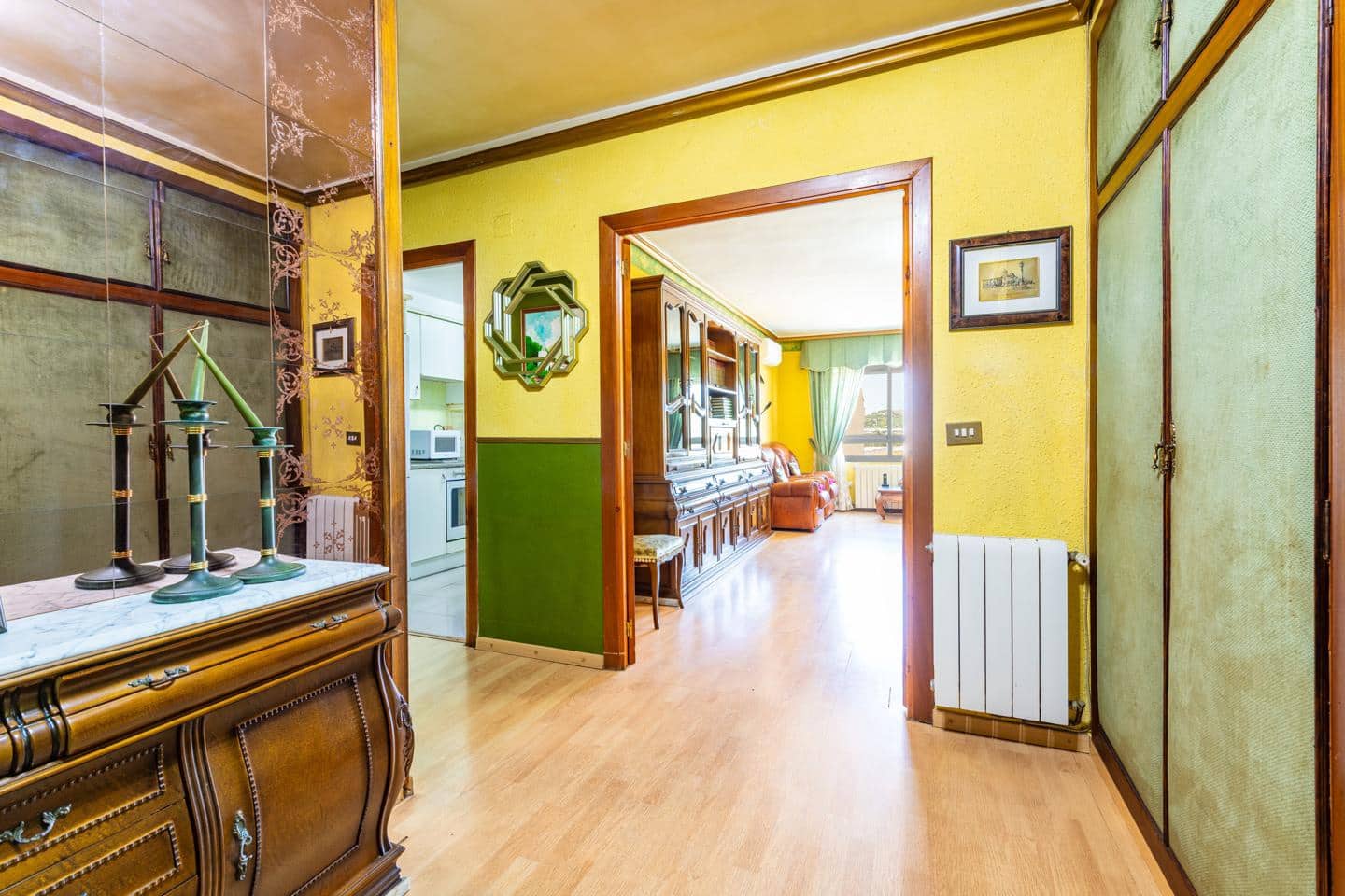 4 sypialnia Mieszkanie na sprzedaż w Castello de la Plana - 199 000 € (Ref: 10012303)