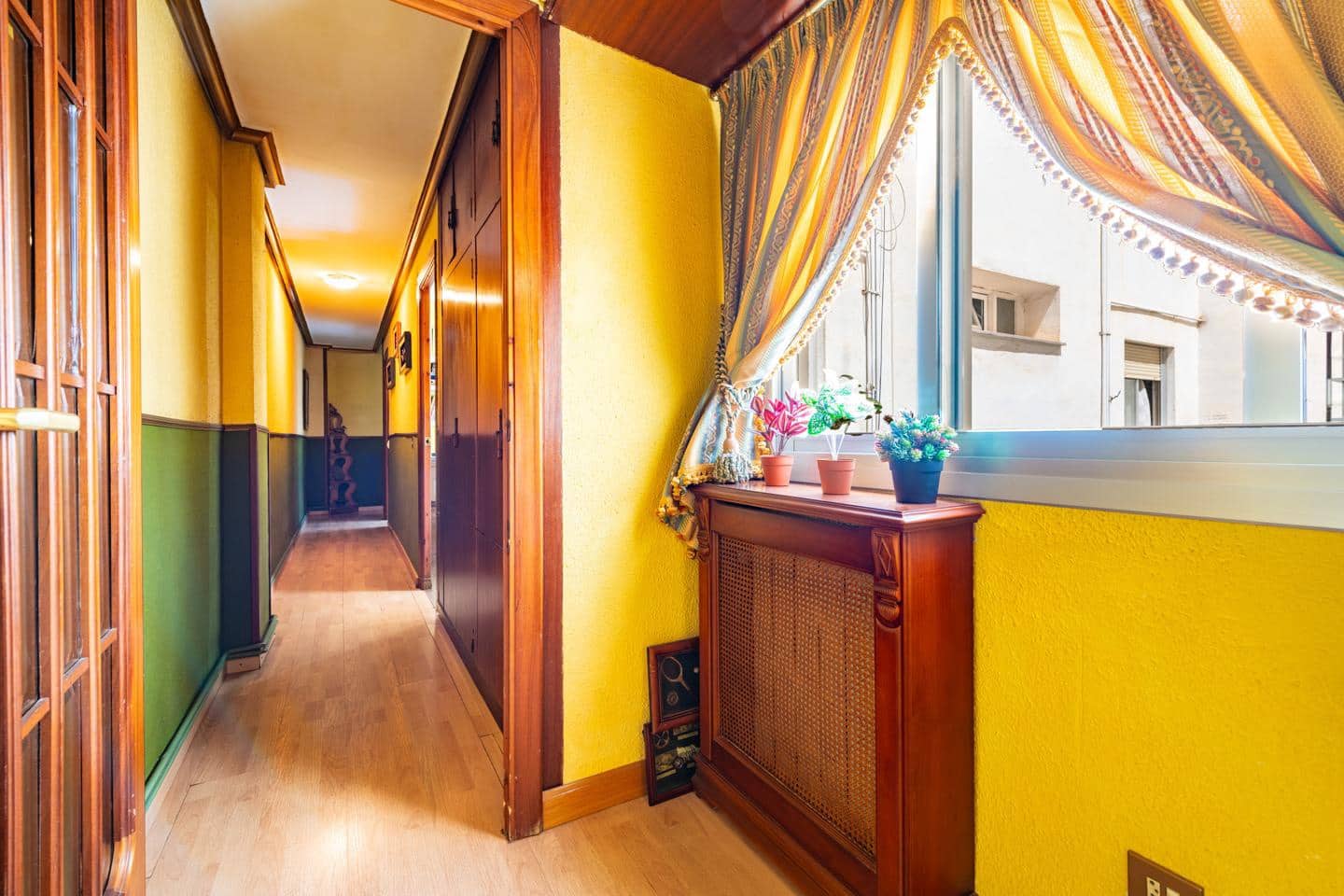 4 sypialnia Mieszkanie na sprzedaż w Castello de la Plana - 199 000 € (Ref: 10012303)