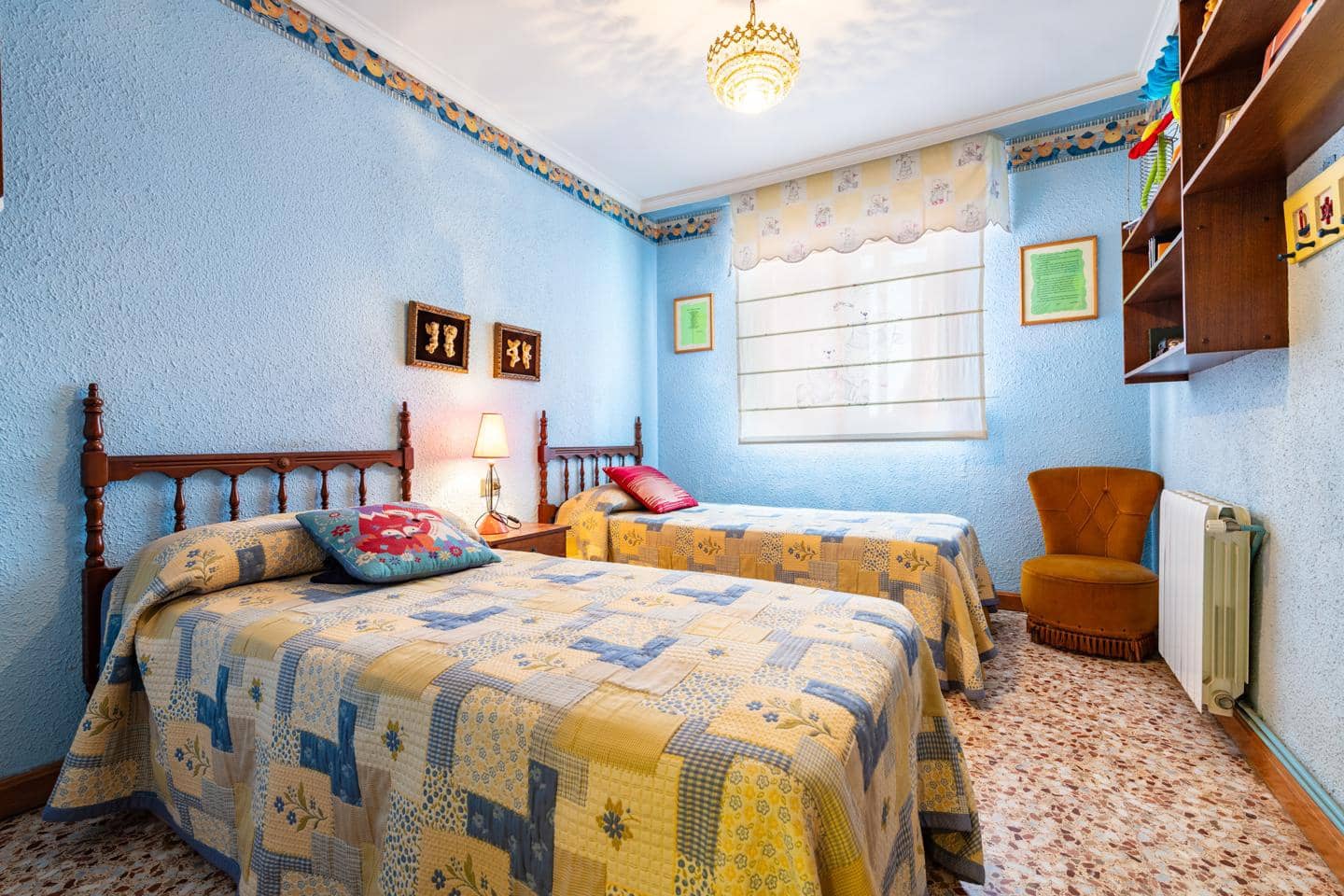 4 sypialnia Mieszkanie na sprzedaż w Castello de la Plana - 199 000 € (Ref: 10012303)